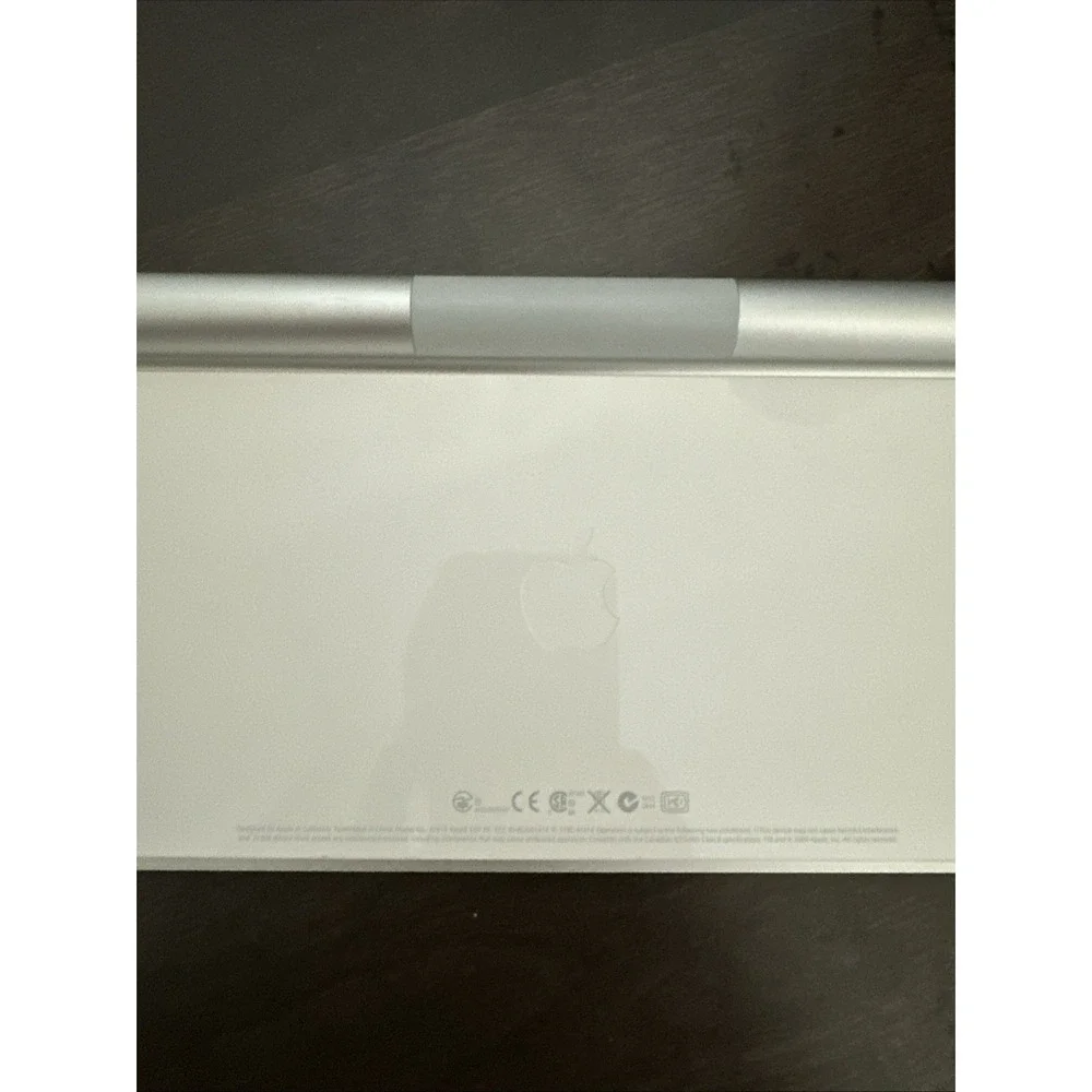 TESTED. Apple Bluetooth Wireless Keyboard Model‎ A1314
